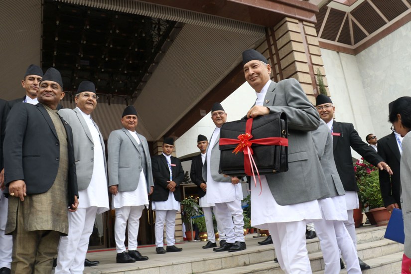 बेरोजगारी समस्या टार्न नयाँ बजेटमा स्वरोजगार कार्यक्रमका लागि १० अर्ब